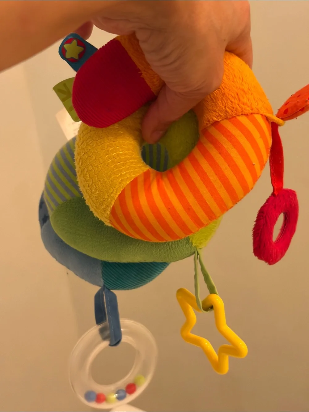 Haba spiral activity